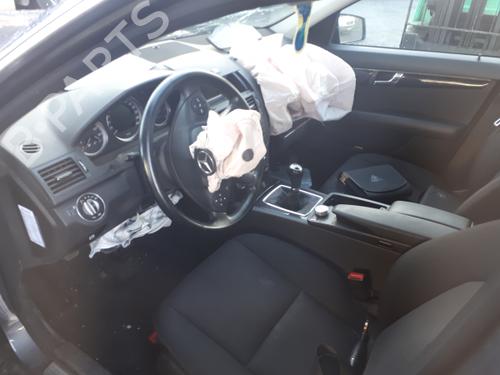 Engine control unit (ECU) MERCEDES-BENZ C-CLASS T-Model (S204) C 200 CDI (204.207) | BP38897809M57 - Image 8