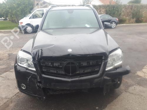 Switch MERCEDES-BENZ GLK-CLASS (X204) 200 CDI (204.901) | BP38892412I30 - Image 5