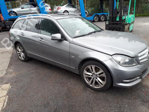 Electronic module MERCEDES-BENZ C-CLASS T-Model (S204) C 180 CDI (204.200) | BP38900345M83 - Image 4