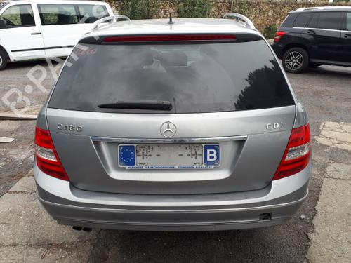 Electronic module MERCEDES-BENZ C-CLASS T-Model (S204) C 180 CDI (204.200) | BP38900345M83 - Image 5