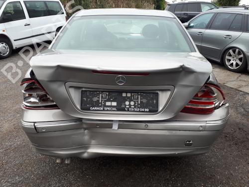 Warning switch MERCEDES-BENZ C-CLASS (W203) C 200 CDI (203.007) | BP38900492I22  - Image 5