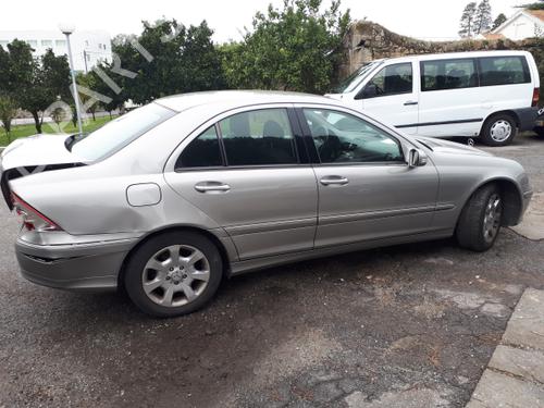 Warning switch MERCEDES-BENZ C-CLASS (W203) C 200 CDI (203.007) | BP38900492I22  - Image 6