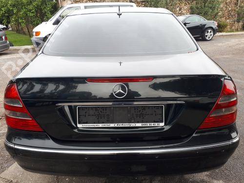 Electronic module MERCEDES-BENZ E-CLASS (W211) E 270 CDI (211.016) | BP38900380M83 - Image 4