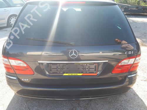 Engine control unit (ECU) MERCEDES-BENZ E-CLASS T-Model (S211) E 270 T CDI (211.216) | BP38897916M57 - Image 6