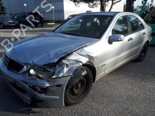 Engine control unit (ECU) MERCEDES-BENZ C-CLASS (W203) C 200 CDI (203.004) | BP38897579M57 - Image 5