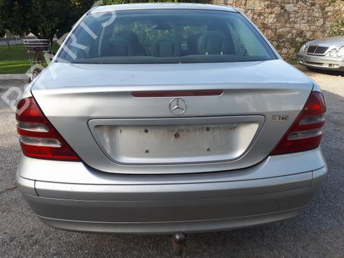 Engine control unit (ECU) MERCEDES-BENZ C-CLASS (W203) C 200 CDI (203.004) | BP38897579M57 - Image 6