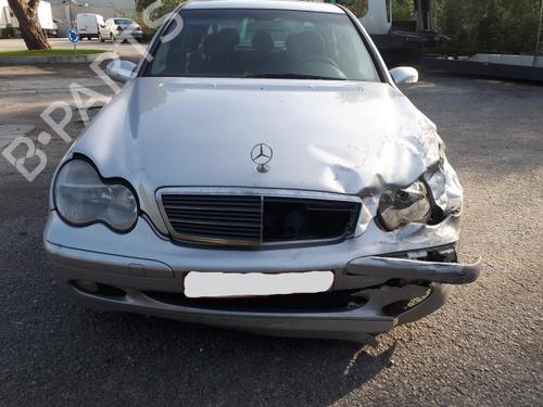 Engine control unit (ECU) MERCEDES-BENZ C-CLASS (W203) C 200 CDI (203.004) | BP38897579M57 - Image 7