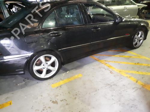 Electronic module MERCEDES-BENZ C-CLASS (W203) C 220 CDI (203.008) | BP38897714M83 - Image 4