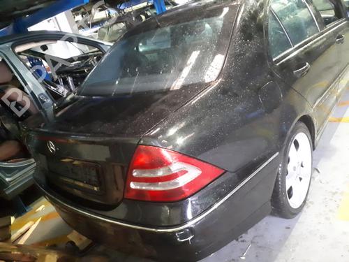 Electronic module MERCEDES-BENZ C-CLASS (W203) C 220 CDI (203.008) | BP38897714M83 - Image 5