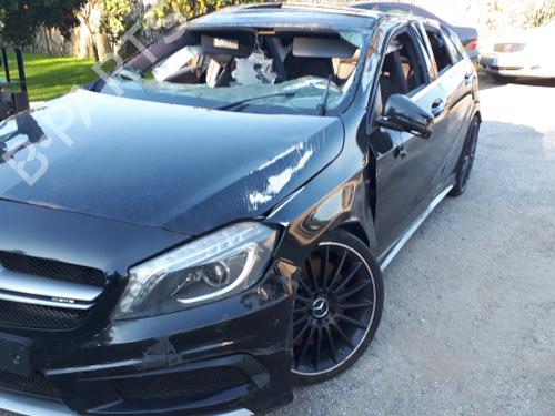 Electronic sensor MERCEDES-BENZ A-CLASS (W176) A 45 AMG 4-matic (176.052) | BP38882154M84 - Image 3