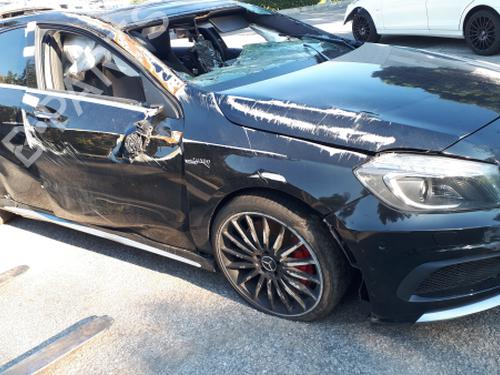 Electronic sensor MERCEDES-BENZ A-CLASS (W176) A 45 AMG 4-matic (176.052) | BP38882154M84 - Image 4