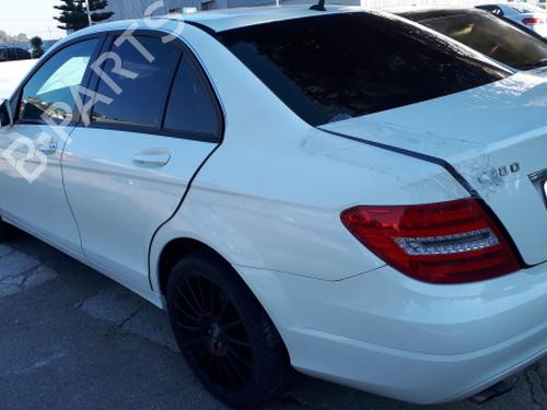 Front right panel MERCEDES-BENZ C-CLASS (W204) C 180 CDI (204.000) | BP38893047C59 - Image 11