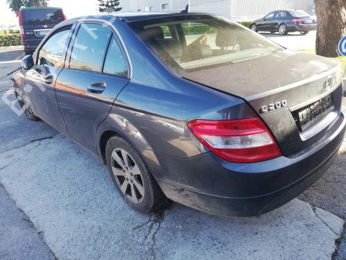 Engine mount MERCEDES-BENZ C-CLASS (W204) C 200 CDI (204.007, 204.006) | BP38883848M89 - Image 3