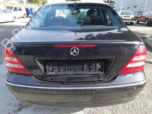 Electronic module MERCEDES-BENZ C-CLASS (W203)  | BP38898151M83  - Image 5