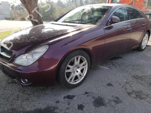 Switch MERCEDES-BENZ CLS (C219) CLS 320 CDI (219.322) | BP38909073I30 - Image 5