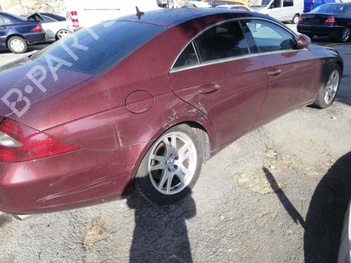 Switch MERCEDES-BENZ CLS (C219) CLS 320 CDI (219.322) | BP38909073I30 - Image 7