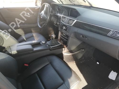 Climate control MERCEDES-BENZ E-CLASS (W212) E 220 CDI / BlueTEC (212.001, 212.002) | BP38897736I5 - Image 2