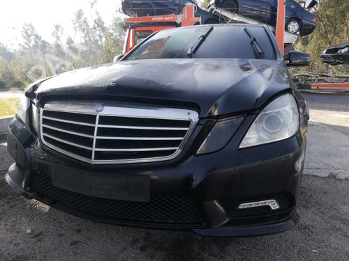 Climate control MERCEDES-BENZ E-CLASS (W212) E 220 CDI / BlueTEC (212.001, 212.002) | BP38897736I5 - Image 3
