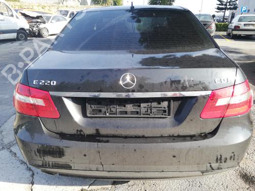 Climate control MERCEDES-BENZ E-CLASS (W212) E 220 CDI / BlueTEC (212.001, 212.002) | BP38897736I5 - Image 5
