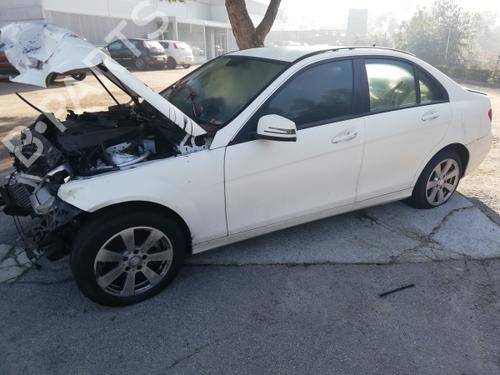 Engine mount MERCEDES-BENZ C-CLASS (W204) C 180 CDI (204.000) | BP38883095M89 - Image 2