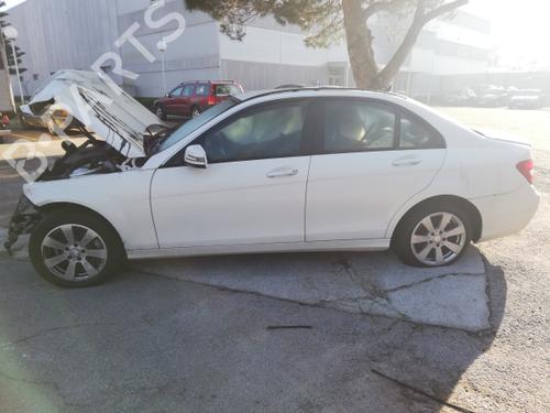 Engine mount MERCEDES-BENZ C-CLASS (W204) C 180 CDI (204.000) | BP38883095M89 - Image 4