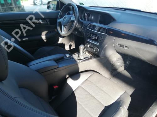 Gearbox MERCEDES-BENZ C-CLASS Coupe (C204) C 180 (204.349) | BP38897675M3  - Image 6