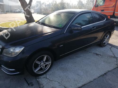 Gearbox MERCEDES-BENZ C-CLASS Coupe (C204) C 180 (204.349) | BP38897675M3  - Image 7