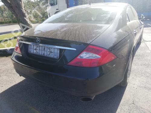 Engine control unit (ECU) MERCEDES-BENZ CLS (C219) CLS 350 CDI (219.322) | BP38908185M57 - Image 8