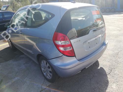 Engine control unit (ECU) MERCEDES-BENZ A-CLASS (W169) A 150 (169.031, 169.331) | BP38901169M57 - Image 6