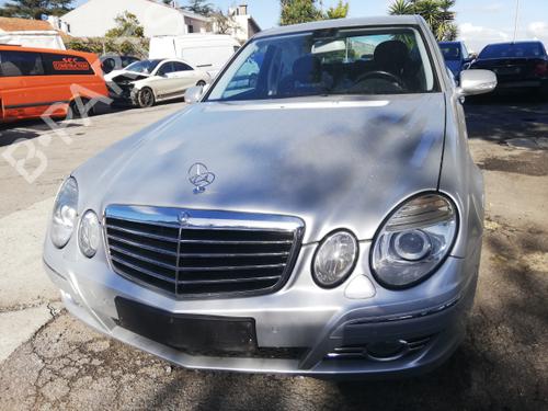 Engine control unit (ECU) MERCEDES-BENZ E-CLASS (W211) E 220 CDI (211.008) | BP38897728M57 - Image 5