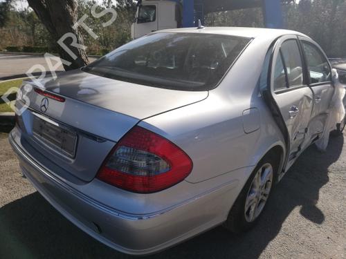 Engine control unit (ECU) MERCEDES-BENZ E-CLASS (W211) E 220 CDI (211.008) | BP38897728M57 - Image 8