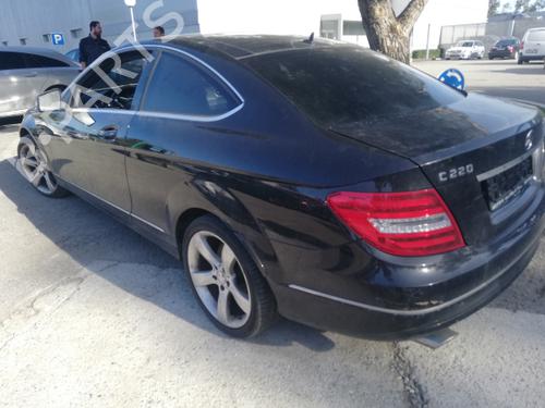 Switch MERCEDES-BENZ C-CLASS Coupe (C204) C 220 CDI (204.302) | BP38910159I30 - Image 5