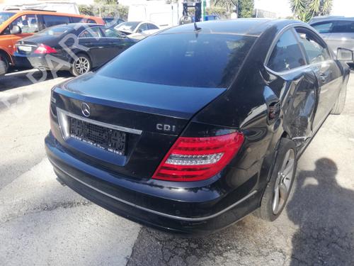 Switch MERCEDES-BENZ C-CLASS Coupe (C204) C 220 CDI (204.302) | BP38910159I30 - Image 4
