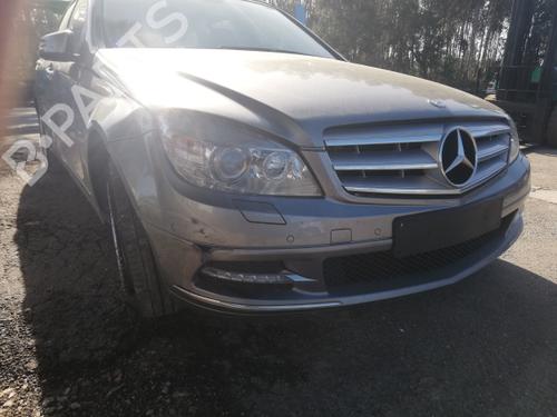 Engine control unit (ECU) MERCEDES-BENZ C-CLASS T-Model (S204) C 200 CDI (204.201) | BP38898078M57 - Image 5