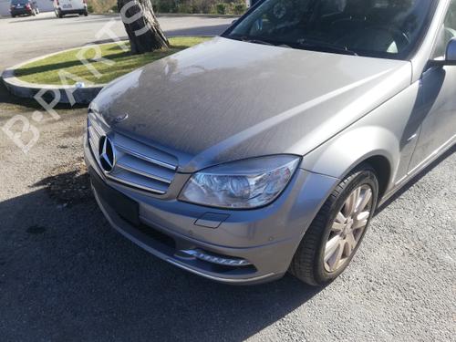 Engine control unit (ECU) MERCEDES-BENZ C-CLASS T-Model (S204) C 200 CDI (204.201) | BP38898078M57 - Image 7
