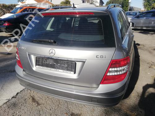 Engine control unit (ECU) MERCEDES-BENZ C-CLASS T-Model (S204) C 200 CDI (204.201) | BP38898078M57 - Image 9