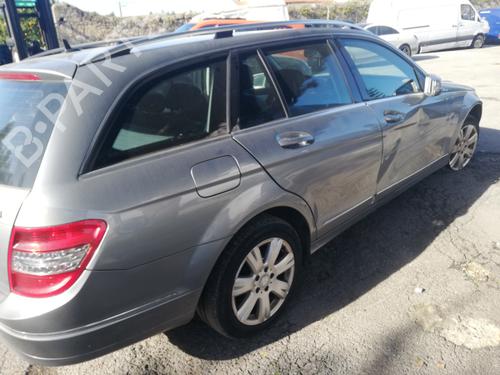 Engine control unit (ECU) MERCEDES-BENZ C-CLASS T-Model (S204) C 200 CDI (204.201) | BP38898078M57 - Image 10