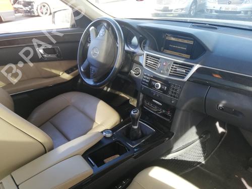 Climate control MERCEDES-BENZ E-CLASS (W212) E 220 CDI / BlueTEC (212.001, 212.002) | BP38897608I5 - Image 2