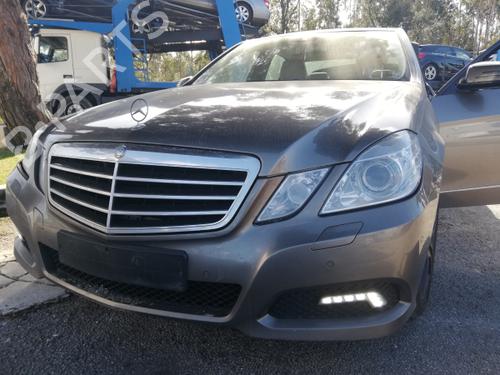 Climate control MERCEDES-BENZ E-CLASS (W212) E 220 CDI / BlueTEC (212.001, 212.002) | BP38897608I5 - Image 3