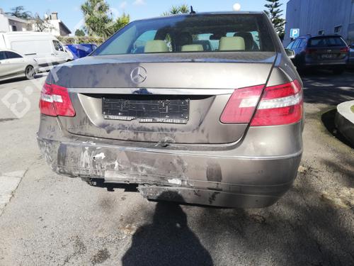 Climate control MERCEDES-BENZ E-CLASS (W212) E 220 CDI / BlueTEC (212.001, 212.002) | BP38897608I5 - Image 5