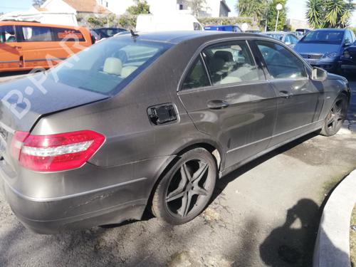 Climate control MERCEDES-BENZ E-CLASS (W212) E 220 CDI / BlueTEC (212.001, 212.002) | BP38897608I5 - Image 6