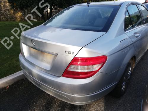 Mass air flow sensor MERCEDES-BENZ C-CLASS (W204) C 220 CDI (204.008) | BP38897628M95 - Image 4