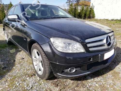 Engine control unit (ECU) MERCEDES-BENZ C-CLASS (W204) C 220 CDI (204.008) | BP38897907M57 - Image 8