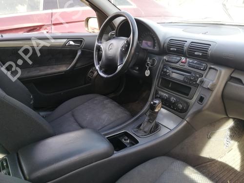 Dashboard MERCEDES-BENZ C-CLASS (W203) C 200 CDI (203.004) | BP38908632C46 - Image 3