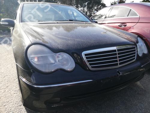 Dashboard MERCEDES-BENZ C-CLASS (W203) C 200 CDI (203.004) | BP38908632C46 - Image 4