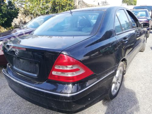 Dashboard MERCEDES-BENZ C-CLASS (W203) C 200 CDI (203.004) | BP38908632C46 - Image 5