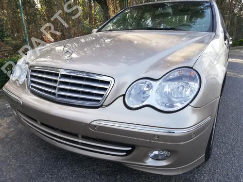 Electronic module MERCEDES-BENZ C-CLASS (W203) C 220 CDI (203.008) | BP38900922M83 - Image 3