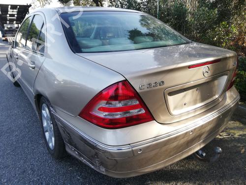 Electronic module MERCEDES-BENZ C-CLASS (W203) C 220 CDI (203.008) | BP38900922M83 - Image 4