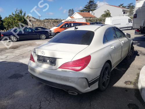 Headlight switch MERCEDES-BENZ CLA Coupe (C117) CLA 200 CDI / d (117.308) | BP38886914I24 - Image 4