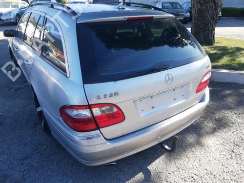 Electronic module MERCEDES-BENZ E-CLASS T-Model (S211) E 320 T CDI (211.226) | BP38900413M83 - Image 3